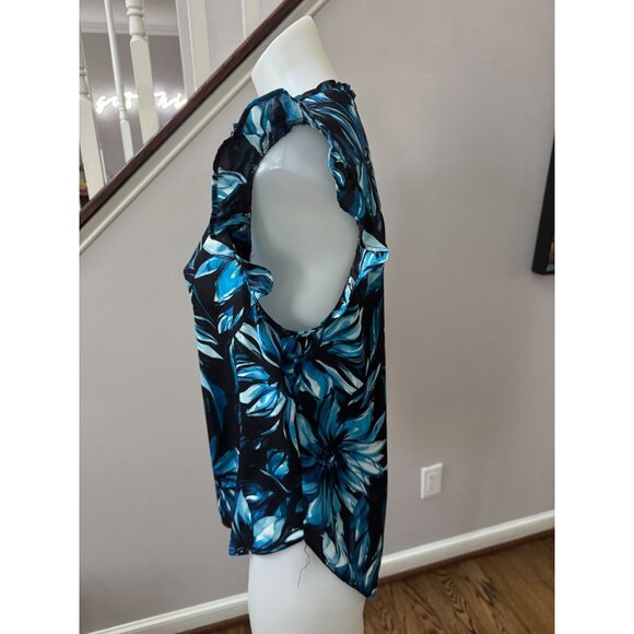 Lot of 3 DKNY Blouses Size Small - Picture 6 of 10